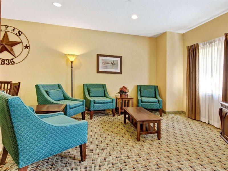 Super 8 By Wyndham San Antonio Airport North Hotell Eksteriør bilde