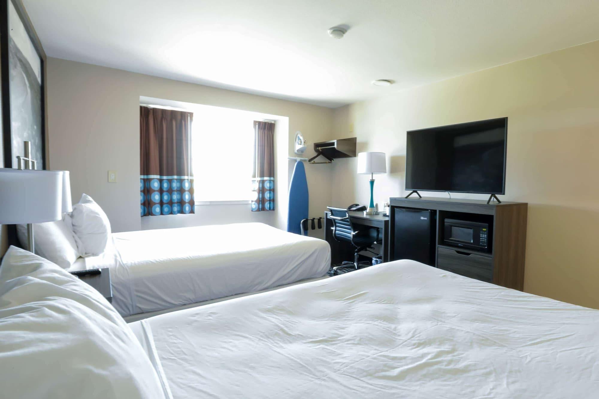 Super 8 By Wyndham San Antonio Airport North Hotell Eksteriør bilde