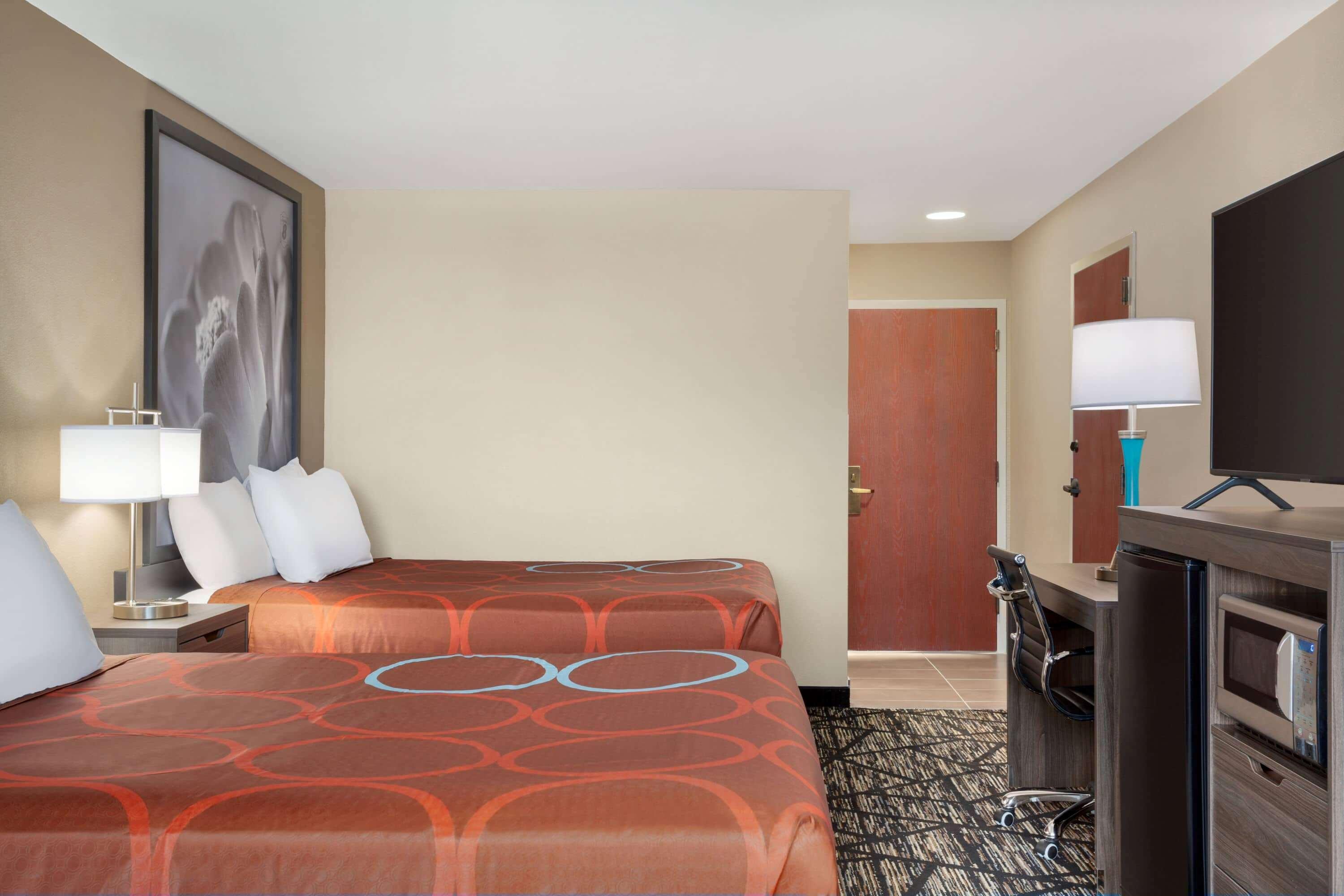 Super 8 By Wyndham San Antonio Airport North Hotell Eksteriør bilde