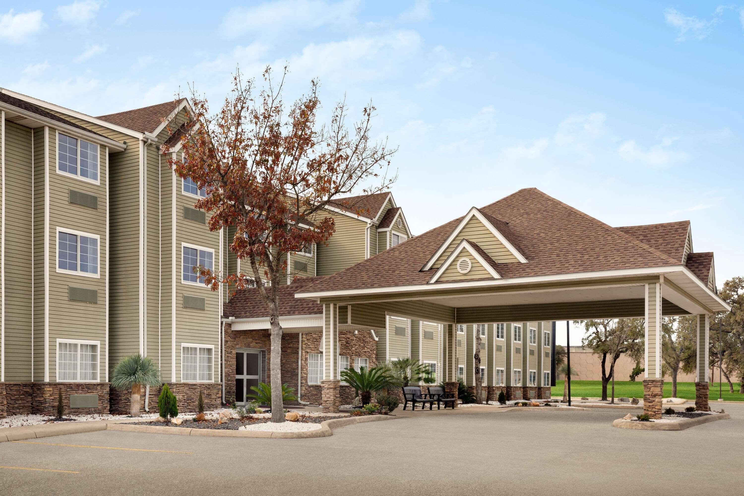 Super 8 By Wyndham San Antonio Airport North Hotell Eksteriør bilde